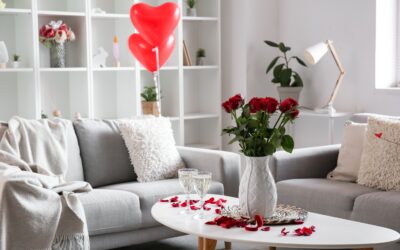 14 Ways to Fall Even More in Love with Your New Home This Valentine’s Day