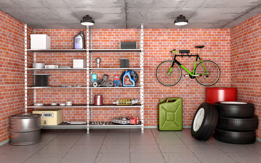 Can Improving My Garage Make My Property in Northumberland More Appealing?