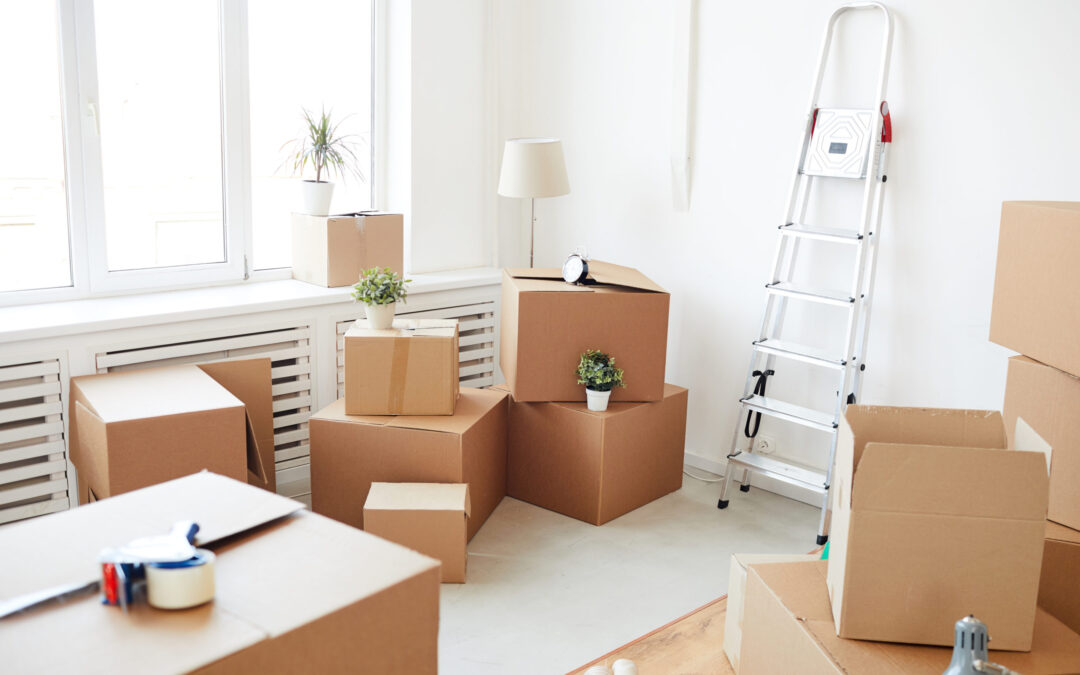 First Move In Decades? Here Are Our Top Tips