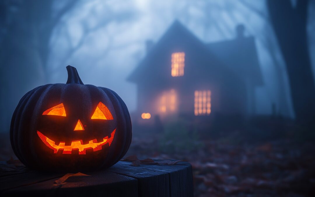 Haunted Homes: A Spooky Guide for Homebuyers This Halloween