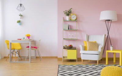 5 Tips To Make Your Property Look Lighter And Larger