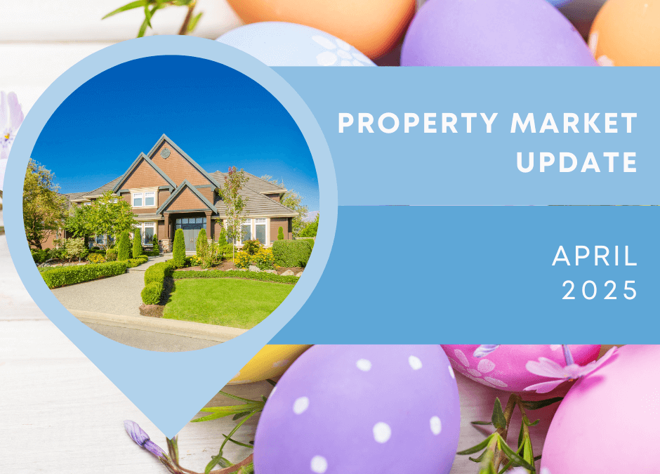 What’s Happening in the UK Property Market: April 2025
