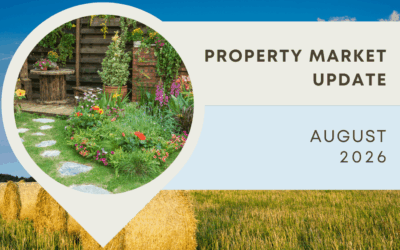 UK Property Market Update: August 2026