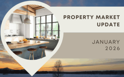 UK Property Market Update: January 2026