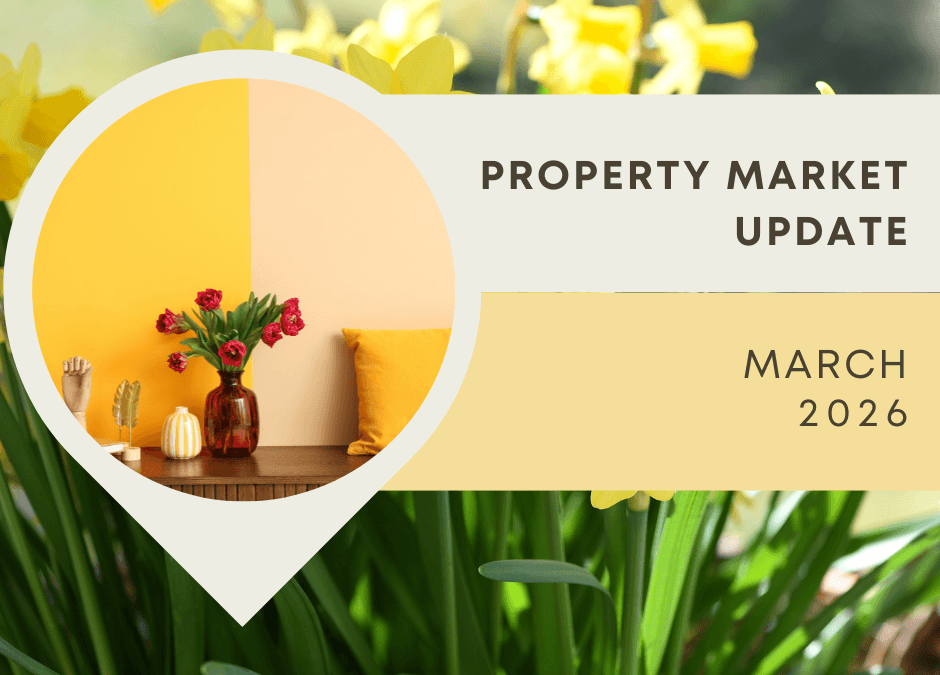 March 2026: UK Property Market Update
