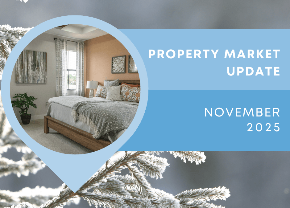 UK Property Market Update: November 2025