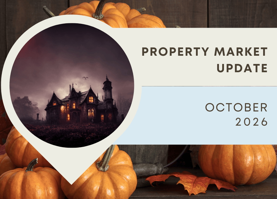 UK Property Market Update: October 2026
