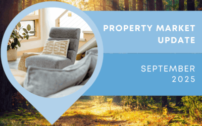 Latest Property Market Update: September 2025