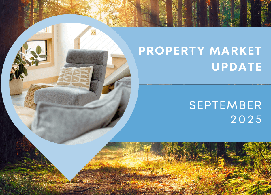 Latest Property Market Update: September 2025