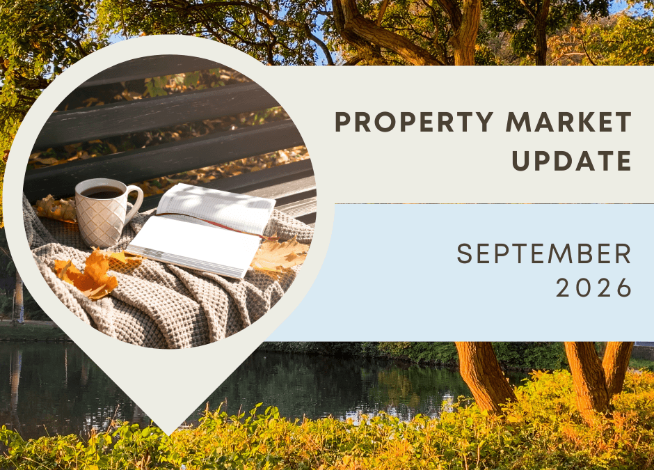 UK Property Market Update: September 2026