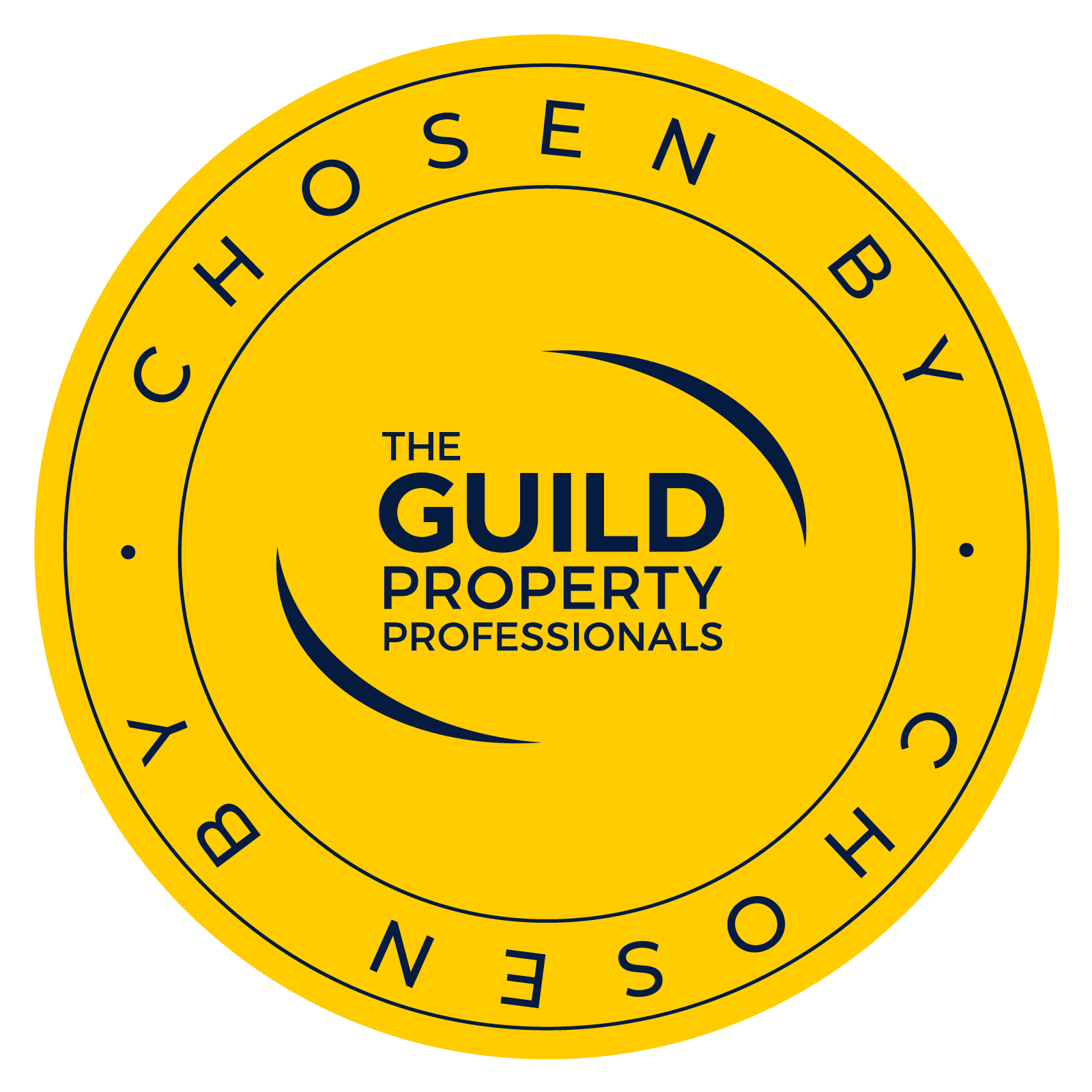 Chosen by The Guild Property Professionals