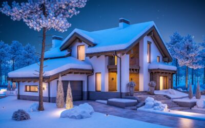 Winter Kerb Appeal: How to Make Your Home Stand Out in the Frosty Months