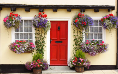 Maximising Kerb Appeal: 5 Easy Home Exterior Tips To Boost The Market Value Of Your Property in Northumberland