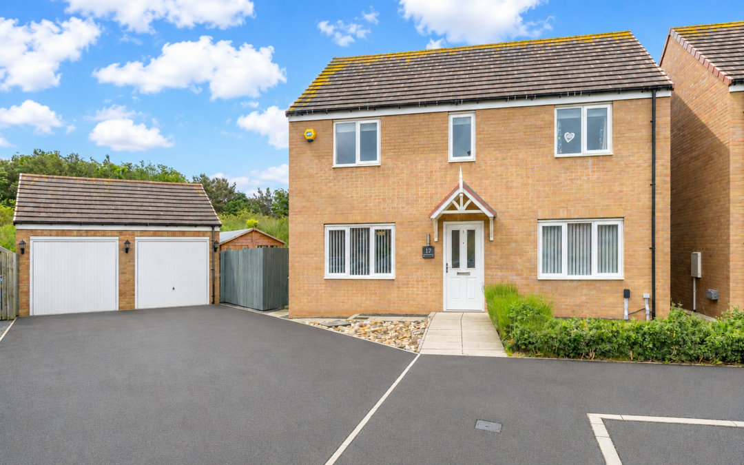 Warkworth Way, Amble, Morpeth