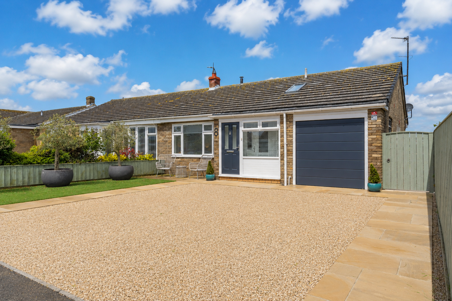 Bowmere, Boulmer, Alnwick, Northumberland