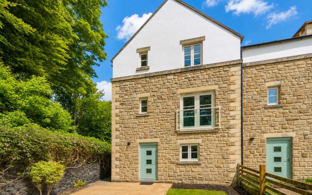 Wrights Square, Rothbury, Morpeth, Northumberland