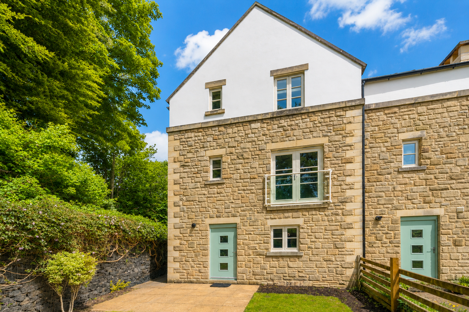 Wrights Square, Rothbury, Morpeth, Northumberland
