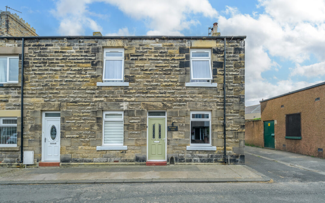 Ladbroke Street, Amble, Morpeth, Northumberland