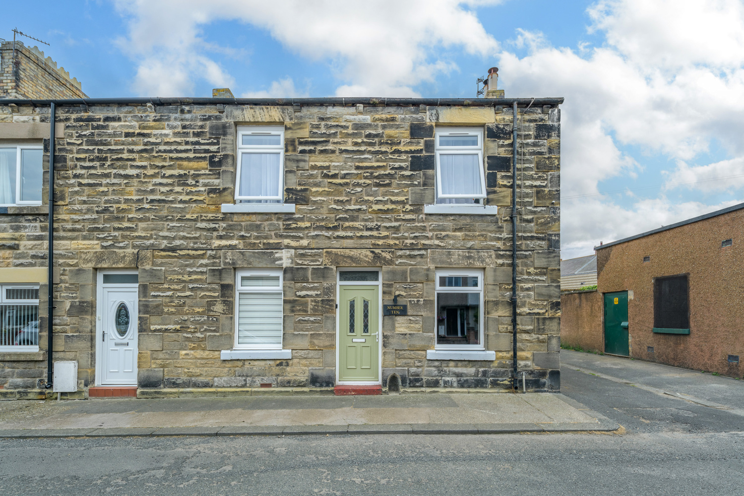 Ladbroke Street, Amble, Morpeth, Northumberland