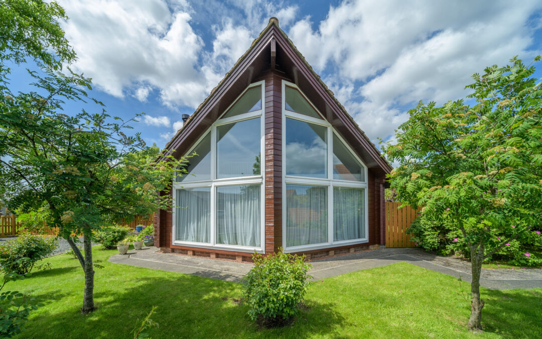 The Pines, Hadston, Morpeth, Northumberland