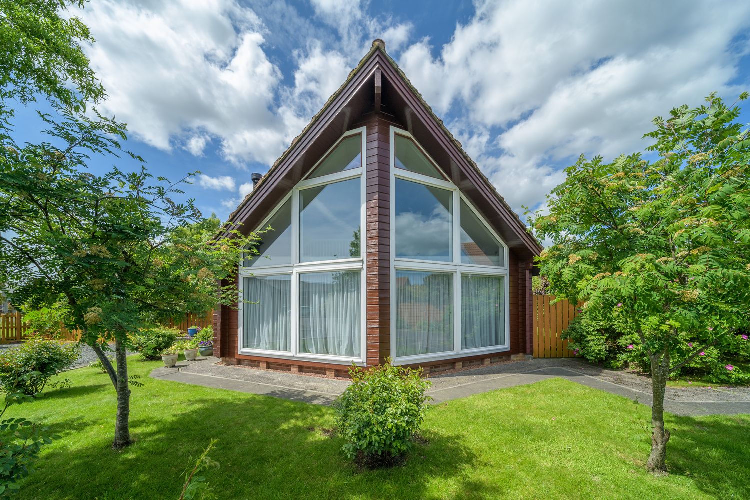 The Pines, Hadston, Morpeth, Northumberland