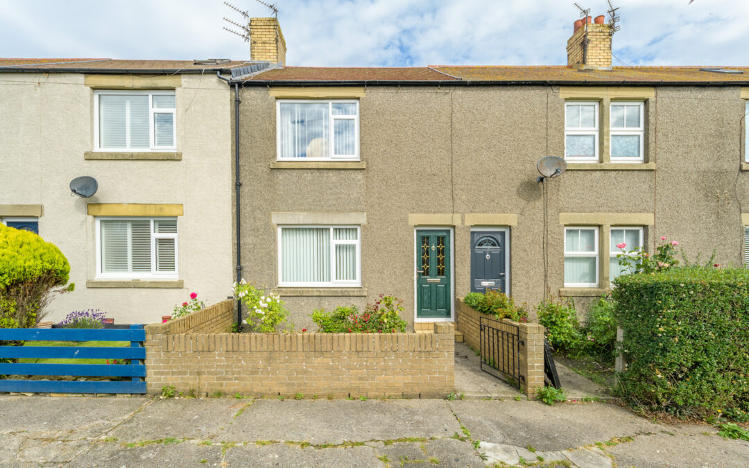 Windsor Terrace, Amble, Morpeth, Northumberland