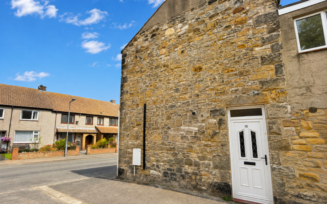 Ladbroke Street, Amble, Morpeth, Northumberland