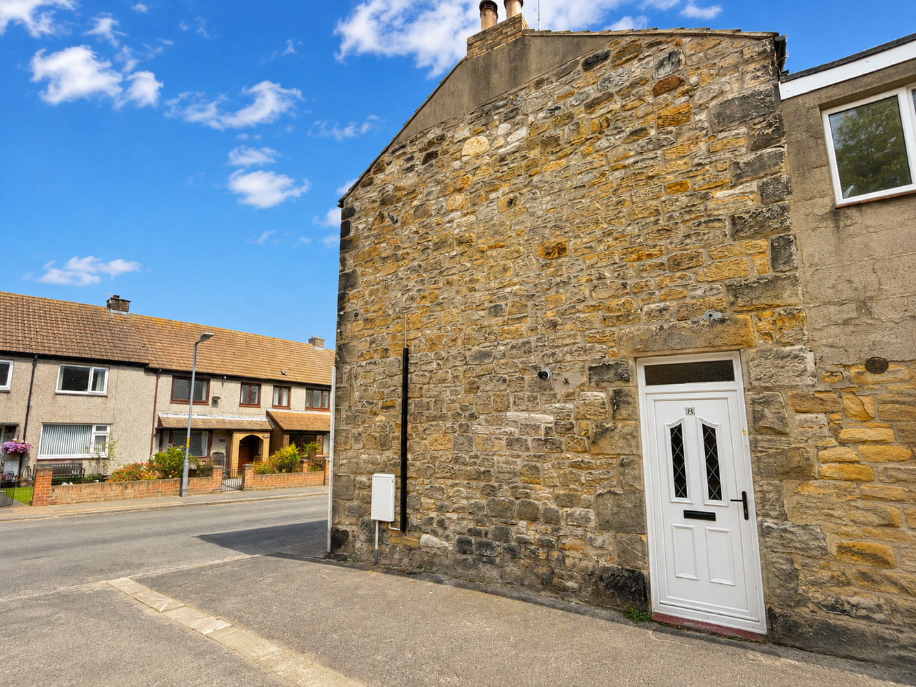 Ladbroke Street, Amble, Morpeth, Northumberland