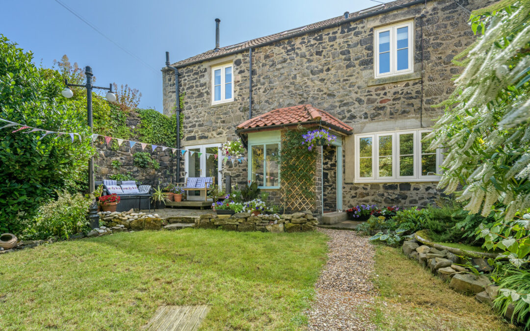 Hill Cottage, Front Street, Embleton, Alnwick, Northumberland