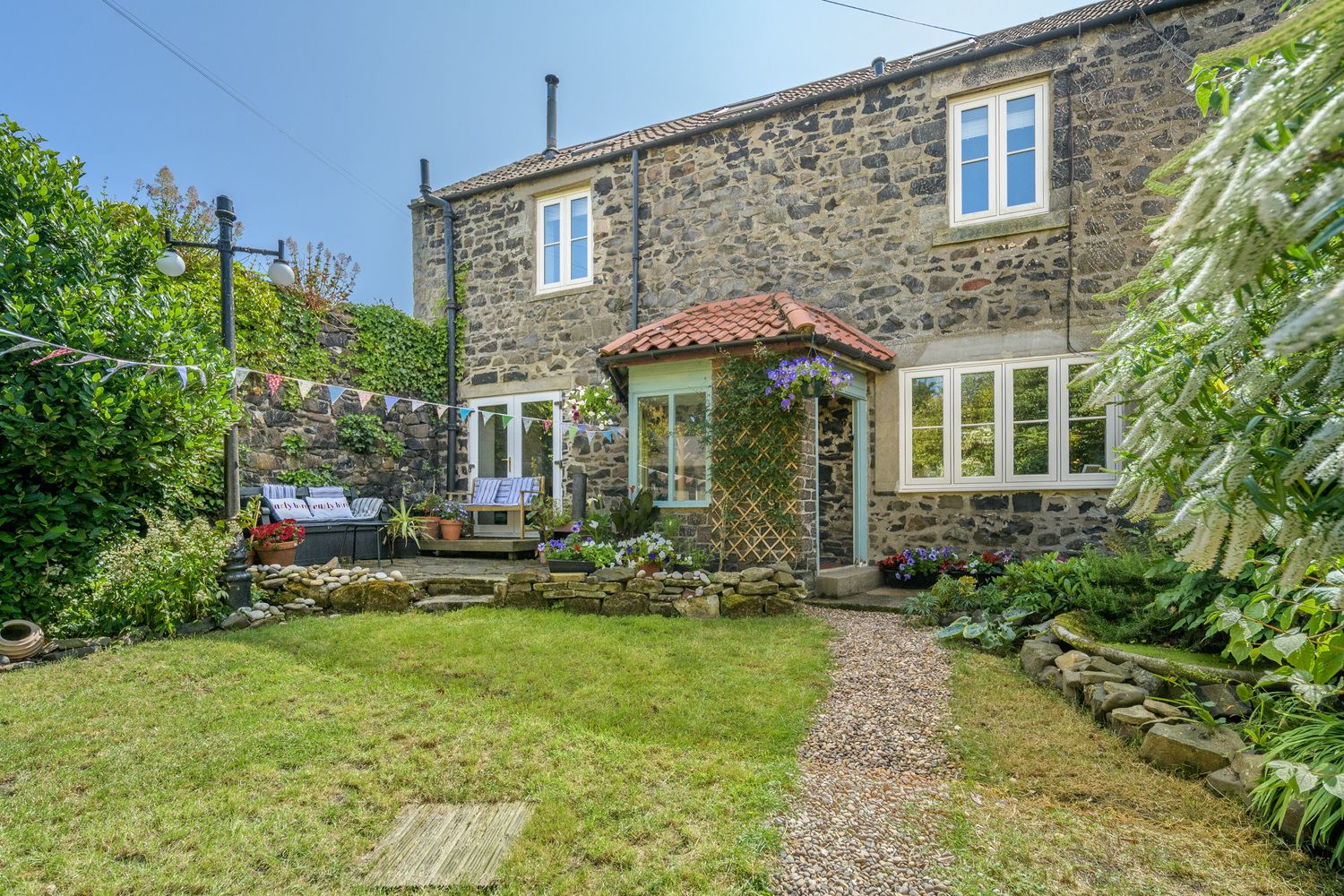 Hill Cottage, Front Street, Embleton, Alnwick, Northumberland