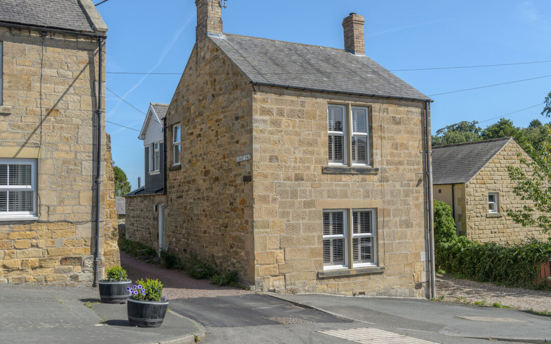 Coquet Vale, Felton, Morpeth, Northumberland