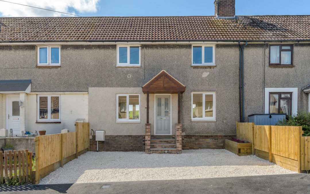 Cheviot Road, Shilbottle, Alnwick, Northumberland