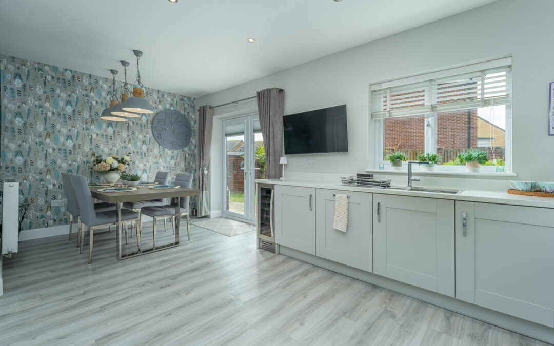 Brandling Way, Hadston, Morpeth, Northumberland