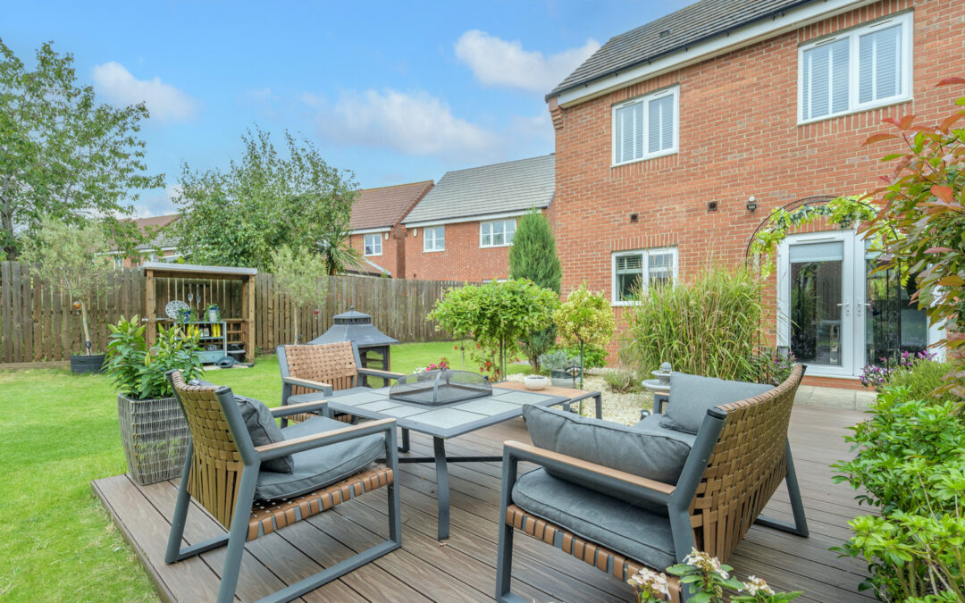 Brandling Way, Hadston, Morpeth, Northumberland