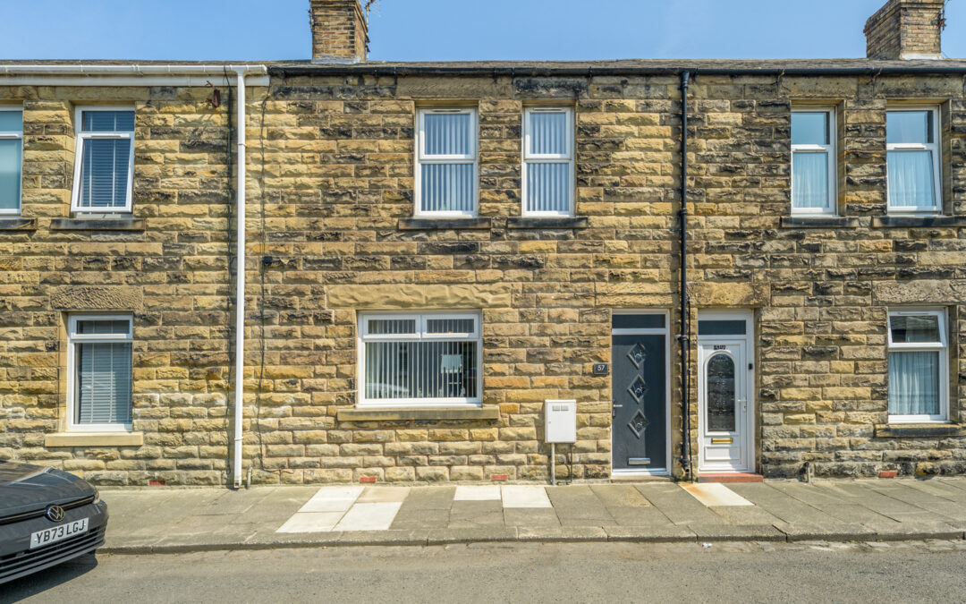 Wellwood Street, Amble, Morpeth, Northumberland