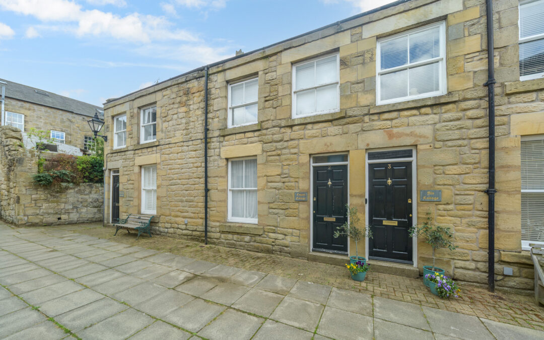 Upper Dodds Lane, Alnwick, Northumberland