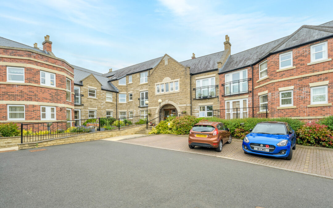 Robert Adam Court, Alnwick, Northumberland NE66 1PH