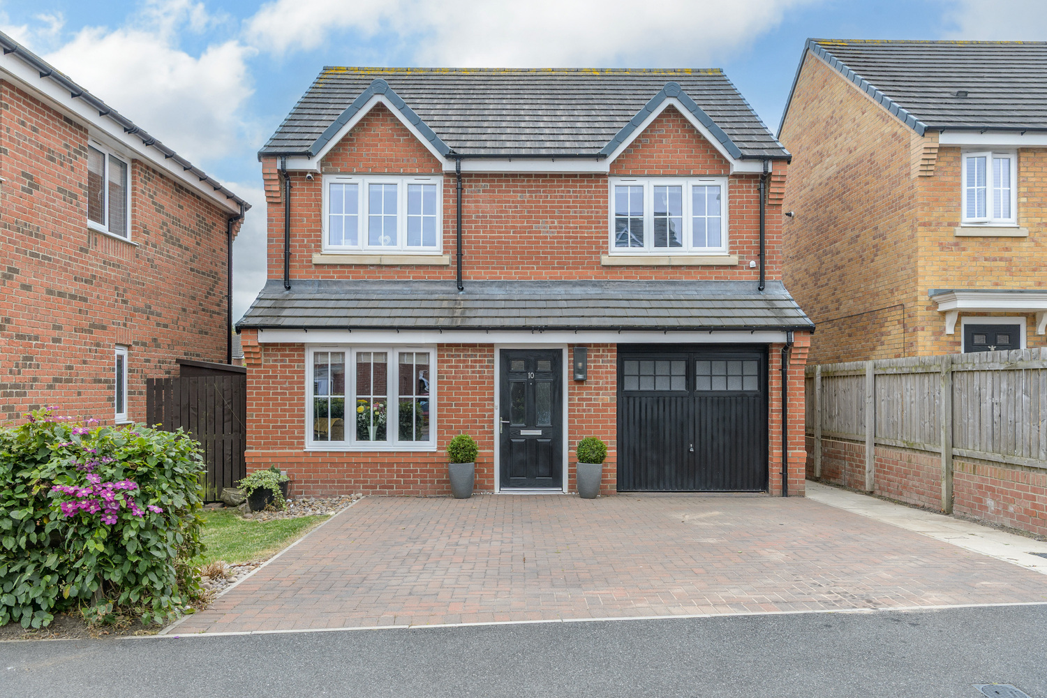 Brandling Way, Hadston, Morpeth, Northumberland