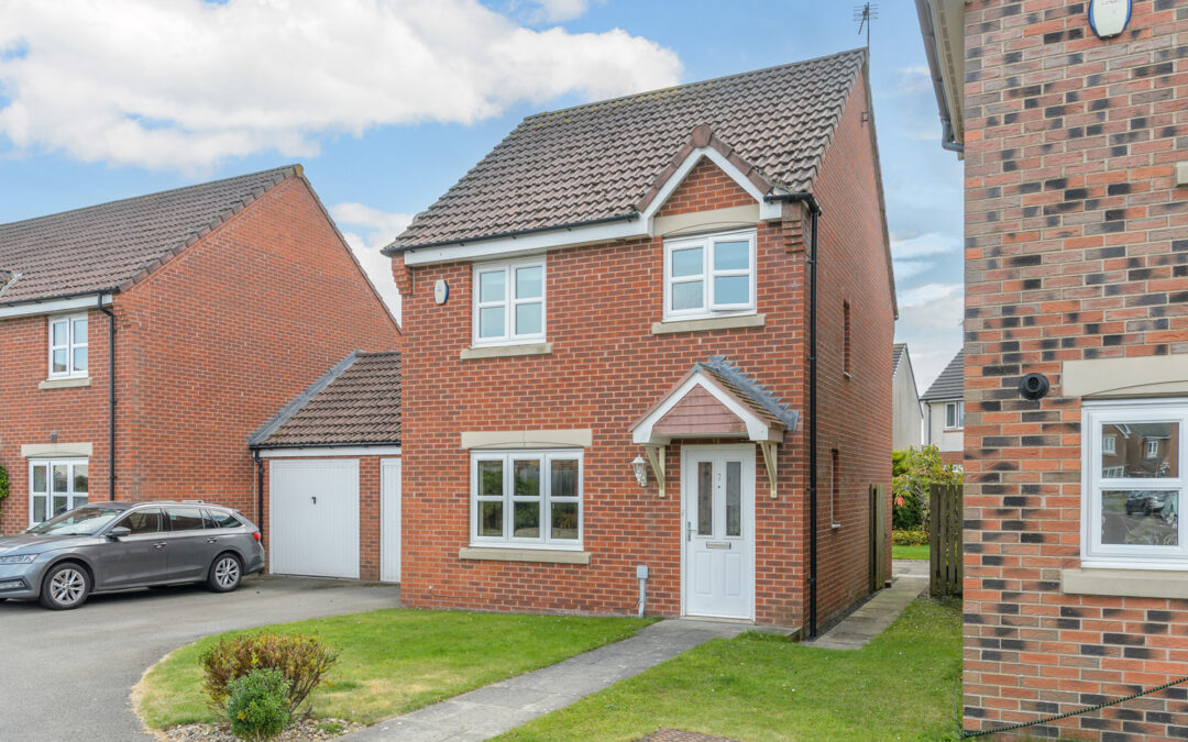 Beachcroft, Hadston, Morpeth, Northumberland