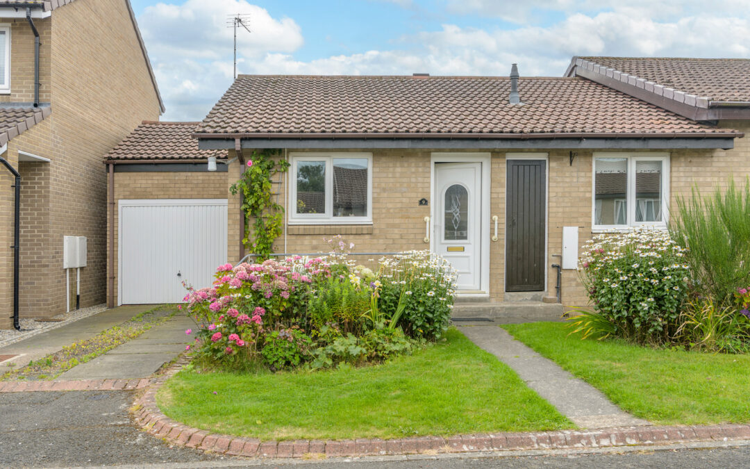 West Close, Warkworth, Morpeth, Northumberland