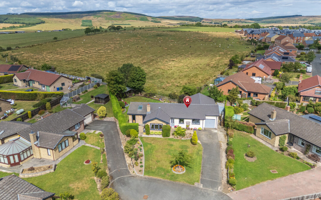 The Causeway, Longframlington, Morpeth, Northumberland