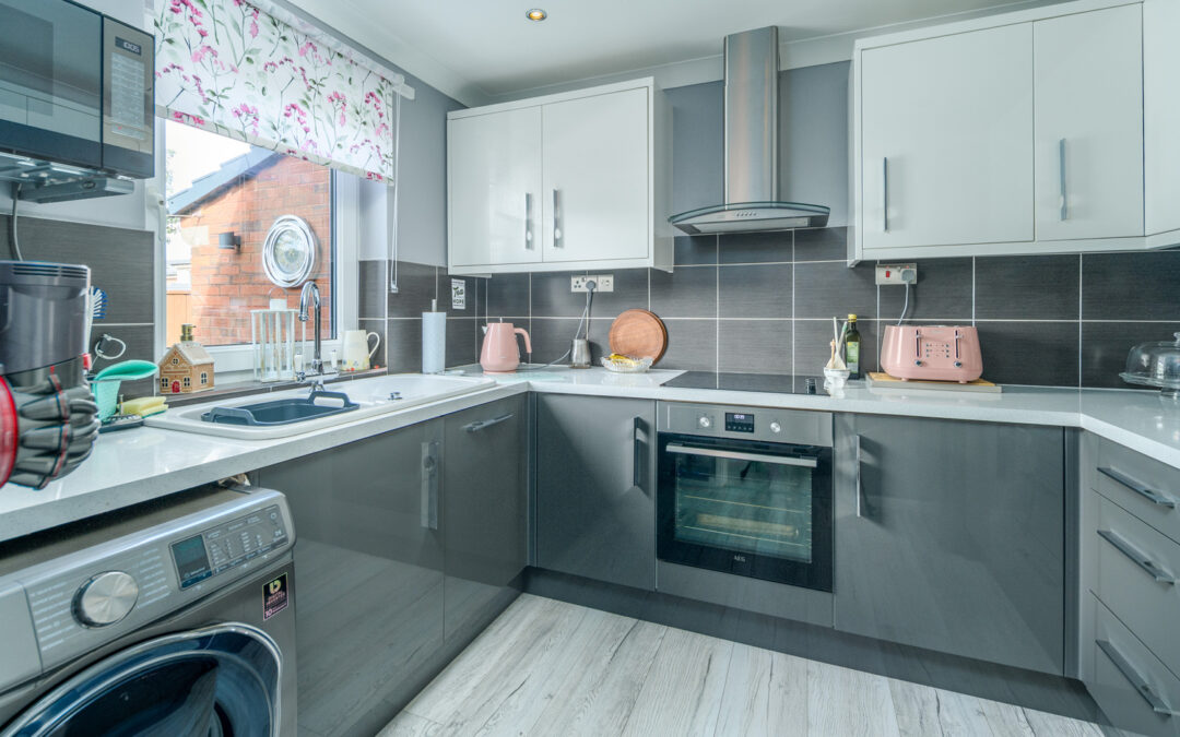 Simonside Crescent, Hadston, Morpeth, Northumberland