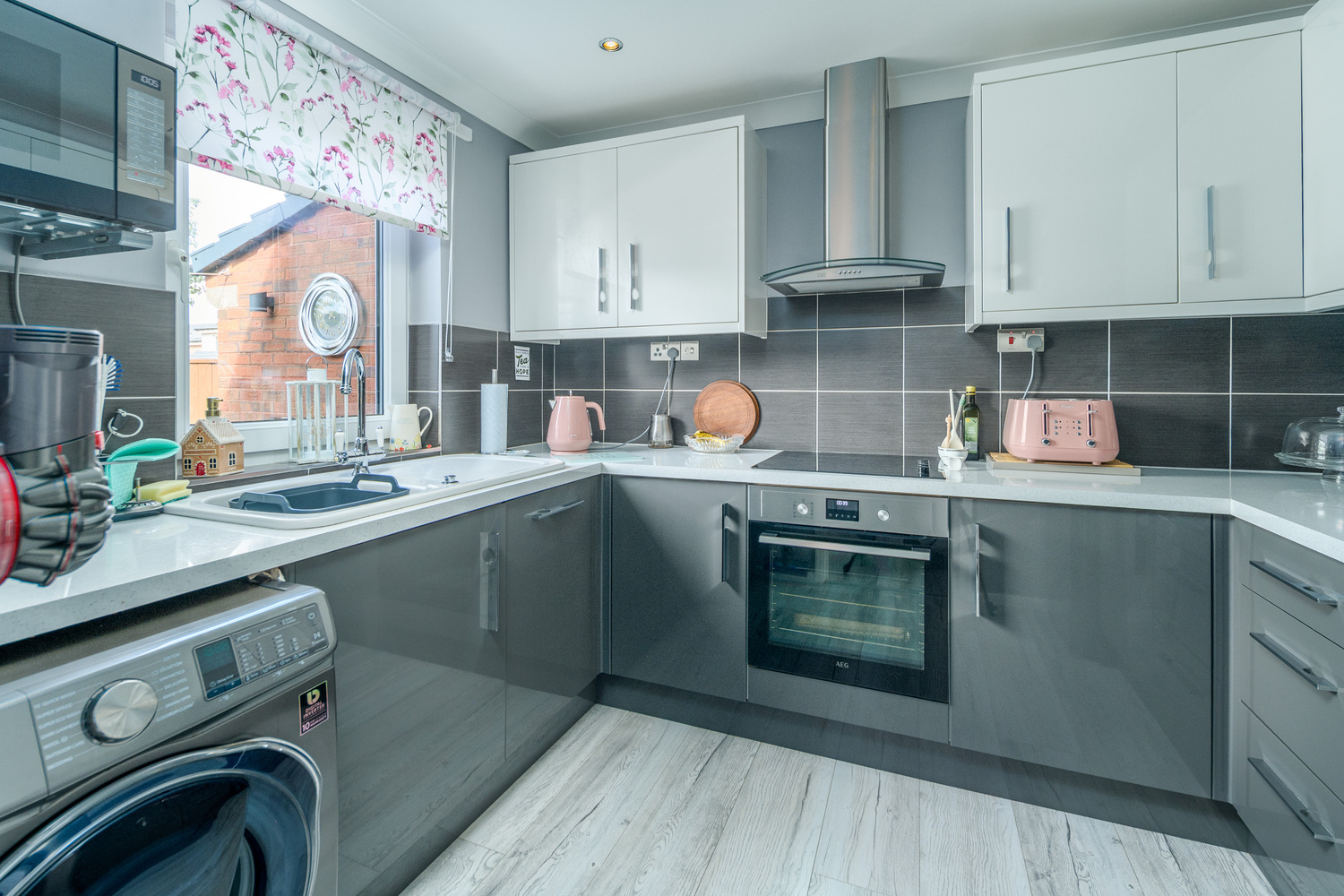 Simonside Crescent, Hadston, Morpeth, Northumberland