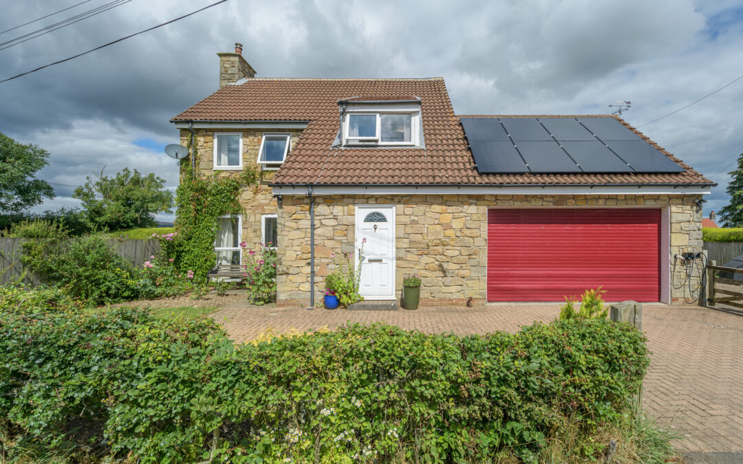 Hawthorns, Harrogate Lane, Longframlington, Morpeth, Northumberland
