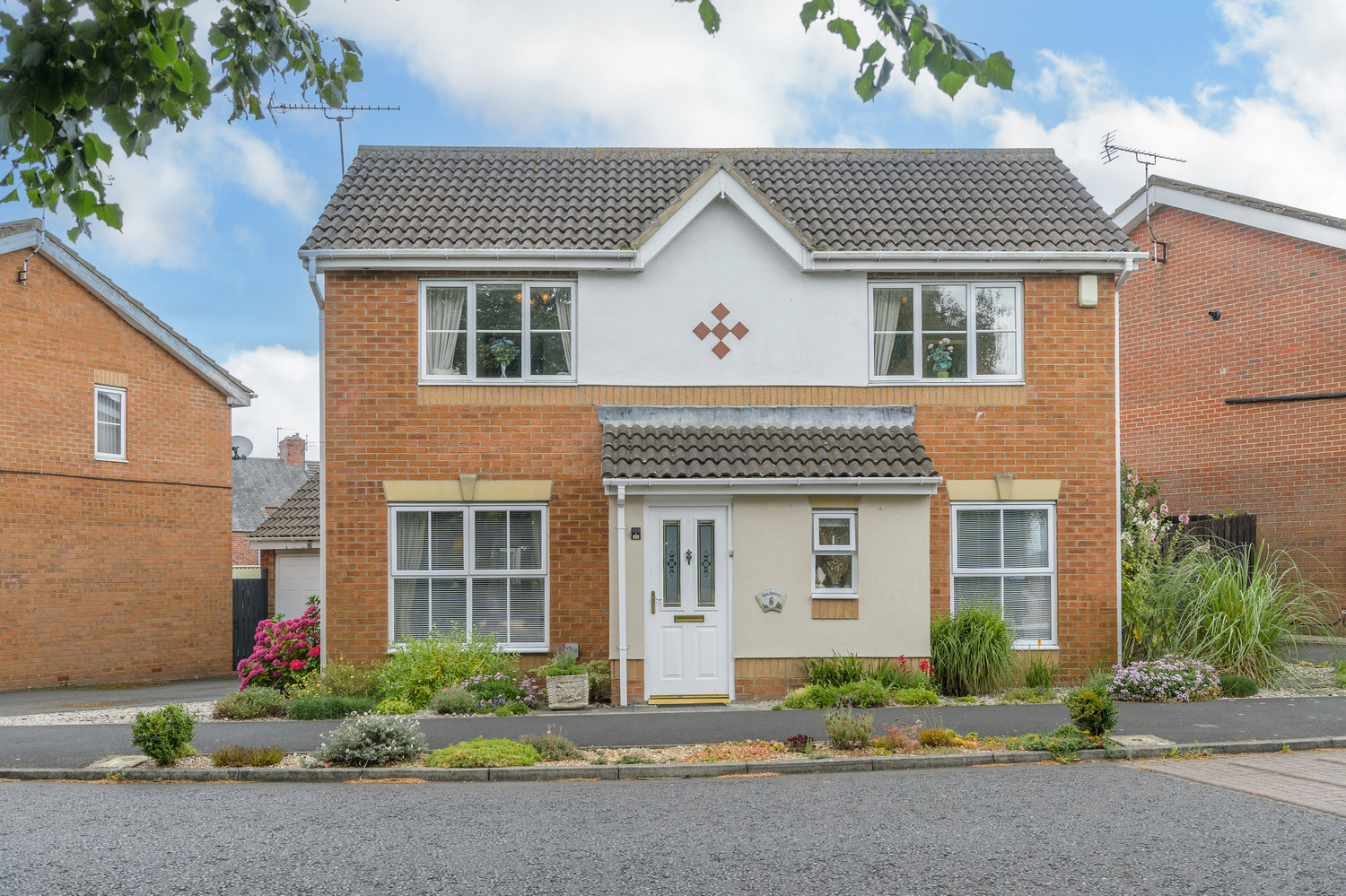 New Moor Close, Ashington, Northumberland