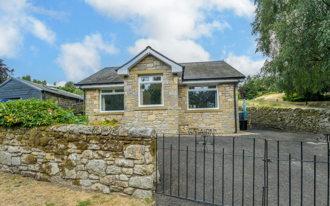 Pennystane Lane, Rothbury, Morpeth, Northumberland