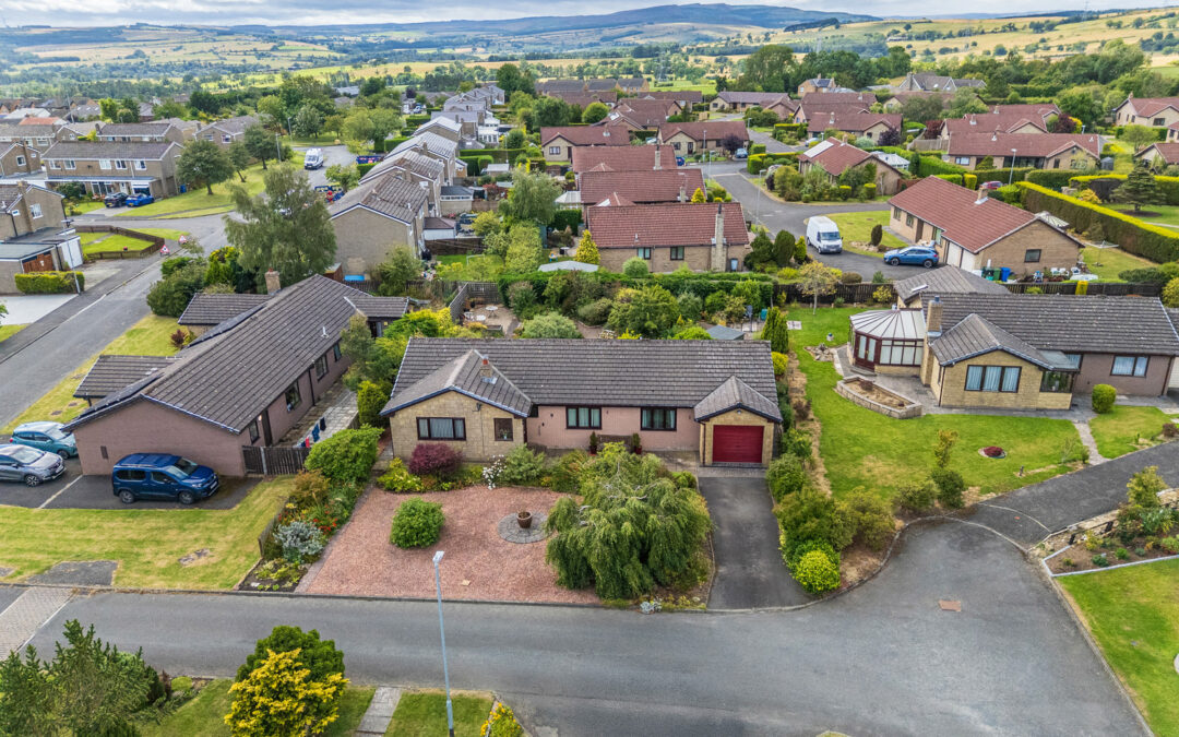 The Causeway, Longframlington, Morpeth, Northumberland