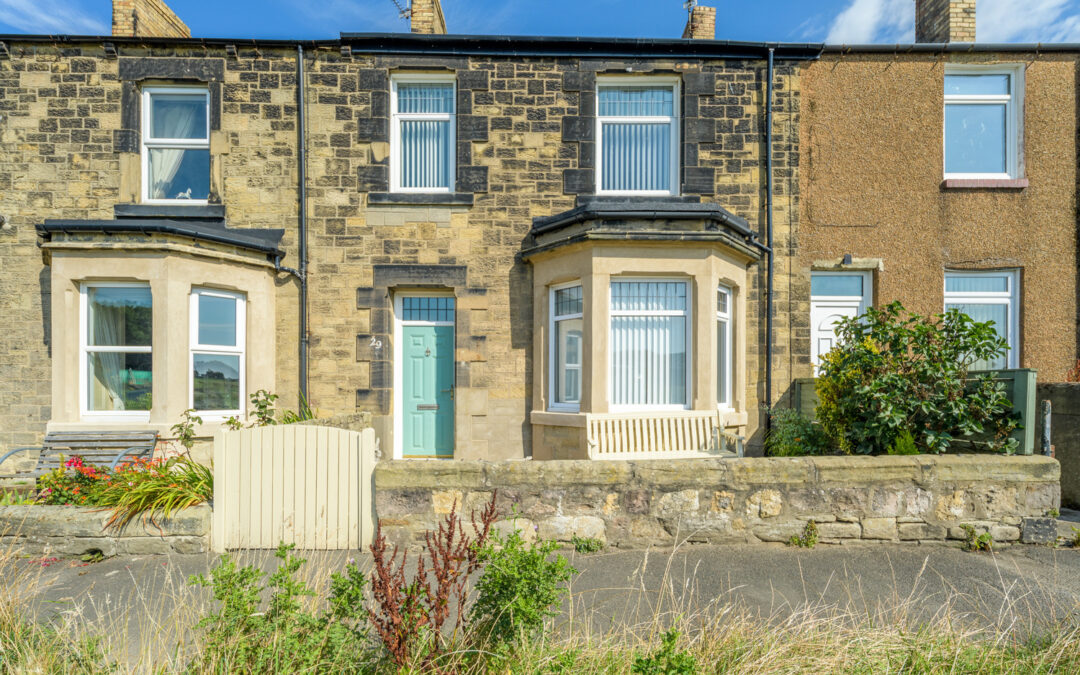 Panhaven Road, Amble, Morpeth, Northumberland