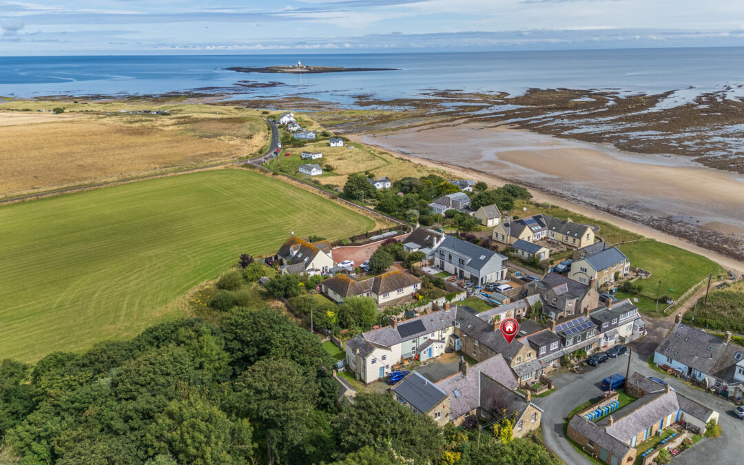 Hauxley Links, Low Hauxley