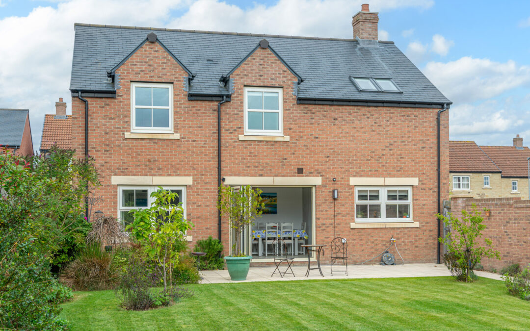 Armstrong Grove, Longframlington, Morpeth, Northumberland